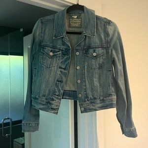Levi Strauss Jean Jacket